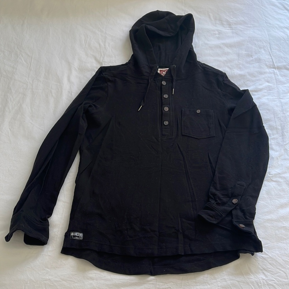 Micros Los Angeles hoodie